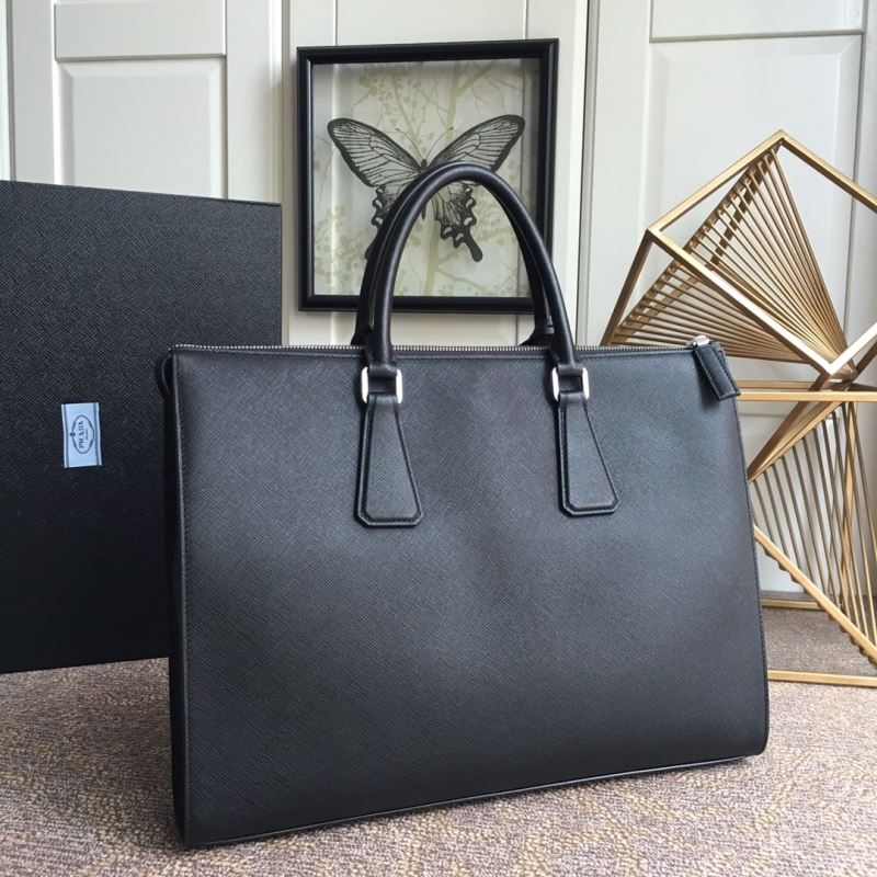 mens Pra*a briefcases